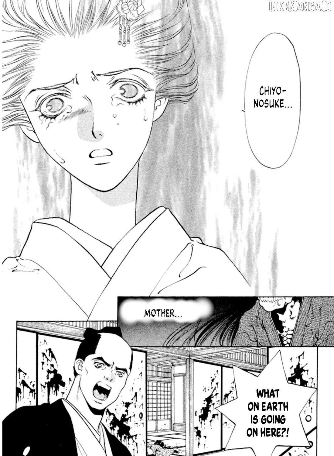 Read Onikirimaru chapter 102 image 36 on Lezhin