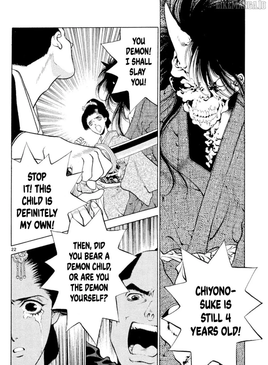Read Onikirimaru chapter 102 image 42 on Lezhin