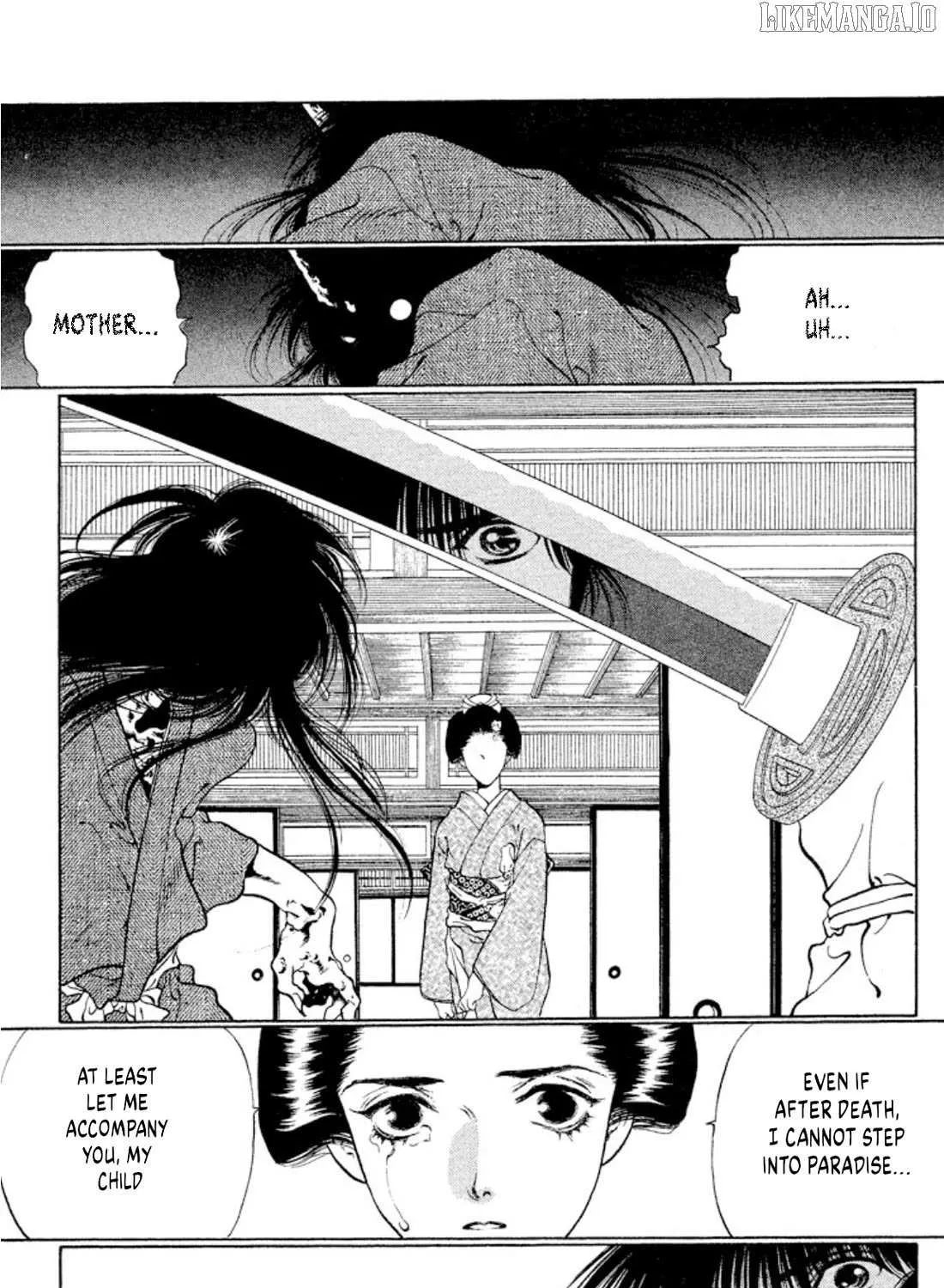 Read Onikirimaru chapter 102 image 52 on Lezhin