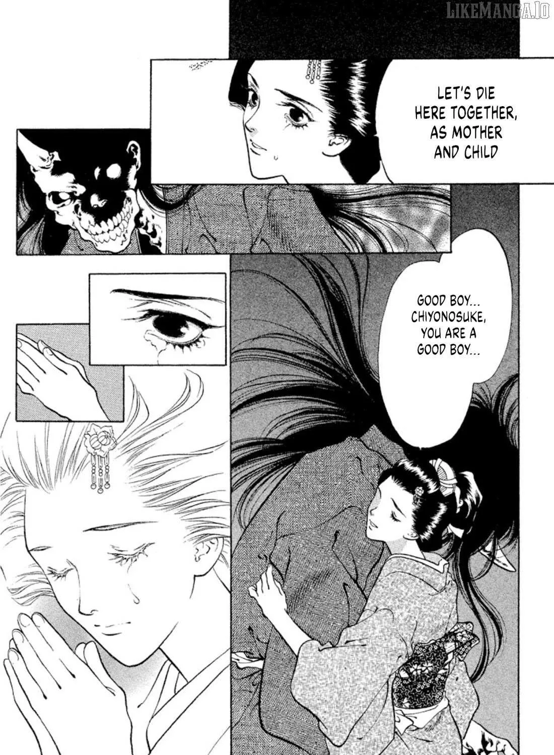 Read Onikirimaru chapter 102 image 54 on Lezhin