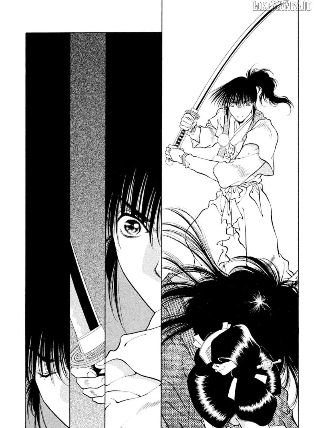 Read Onikirimaru chapter 102 image 56 on Lezhin