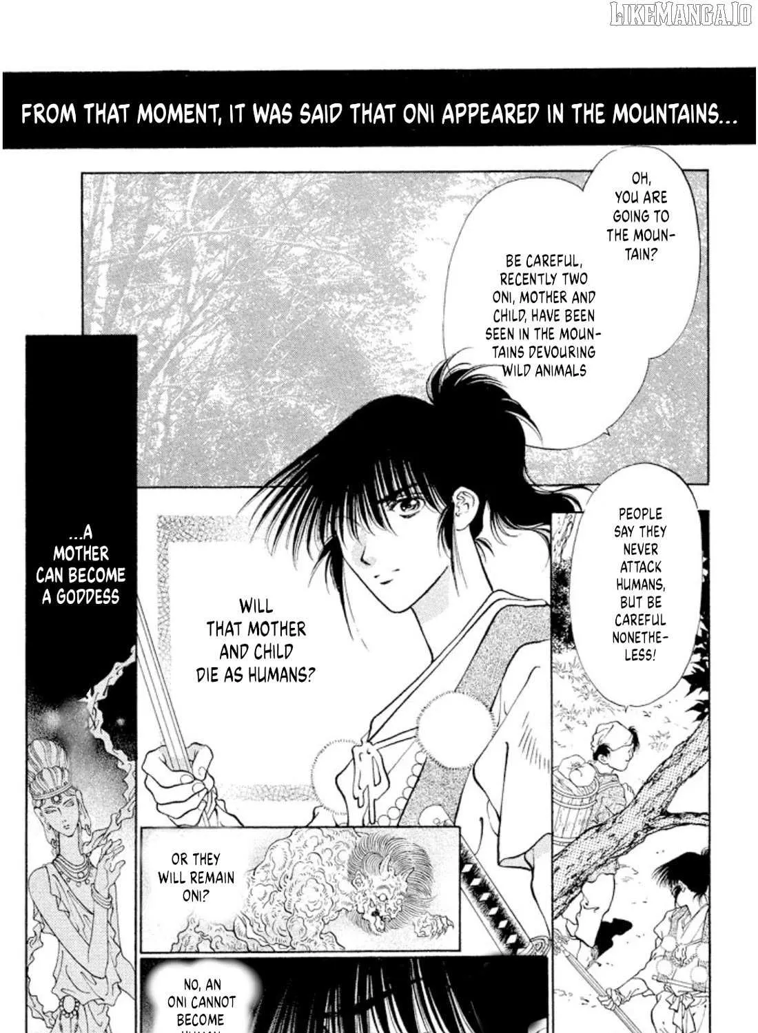 Read Onikirimaru chapter 102 image 58 on Lezhin