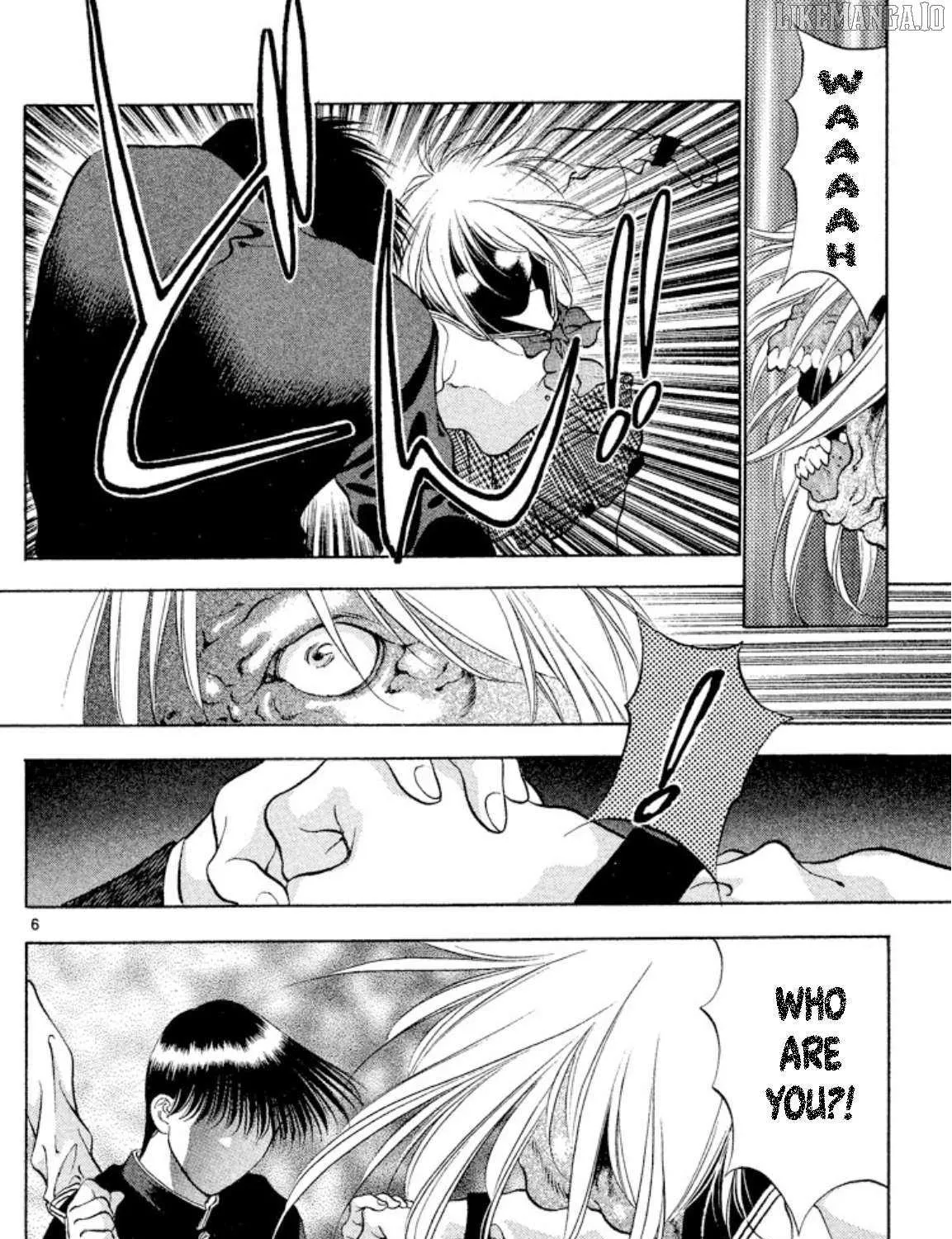Read Onikirimaru chapter 103 image 10 on Lezhin