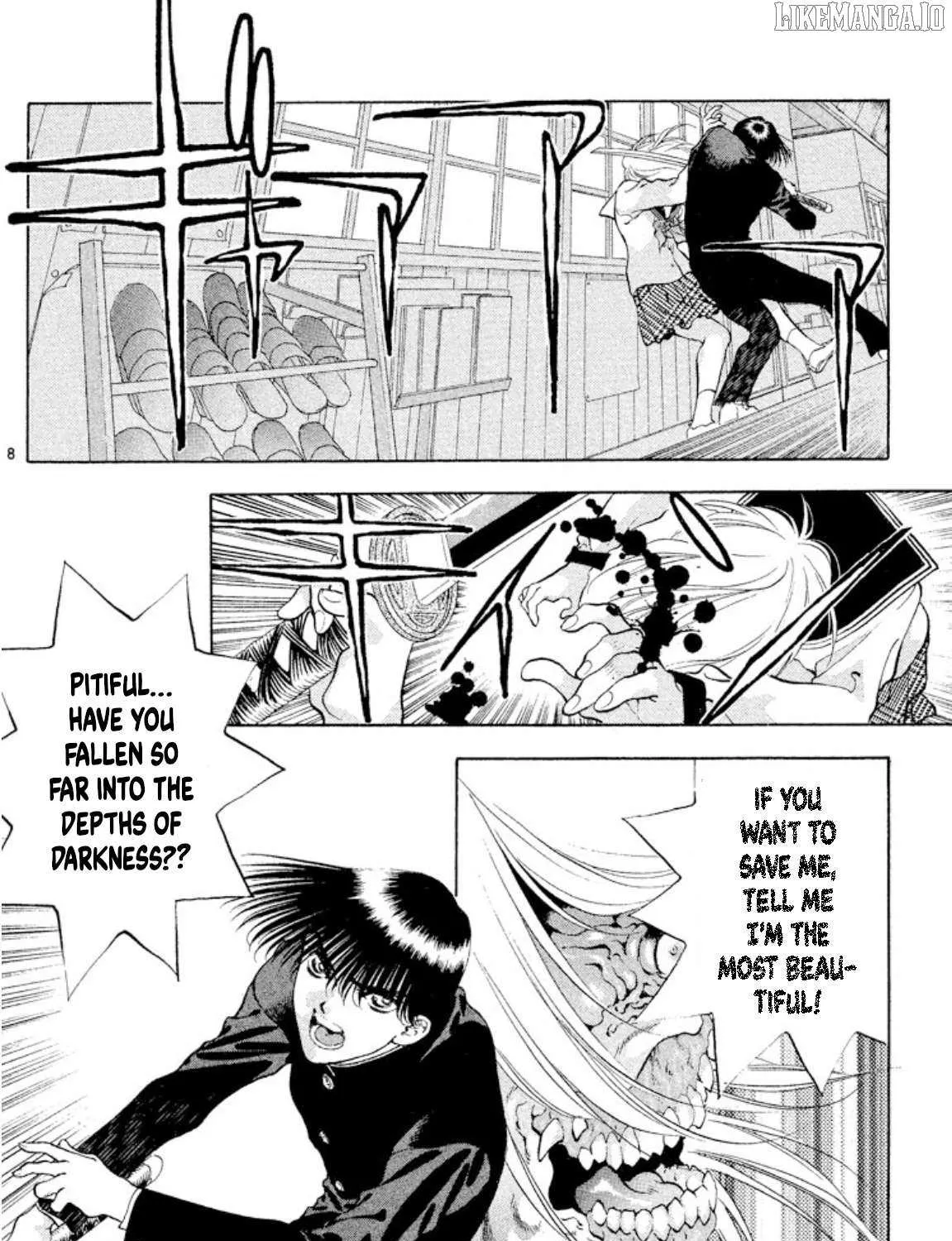 Read Onikirimaru chapter 103 image 14 on Lezhin