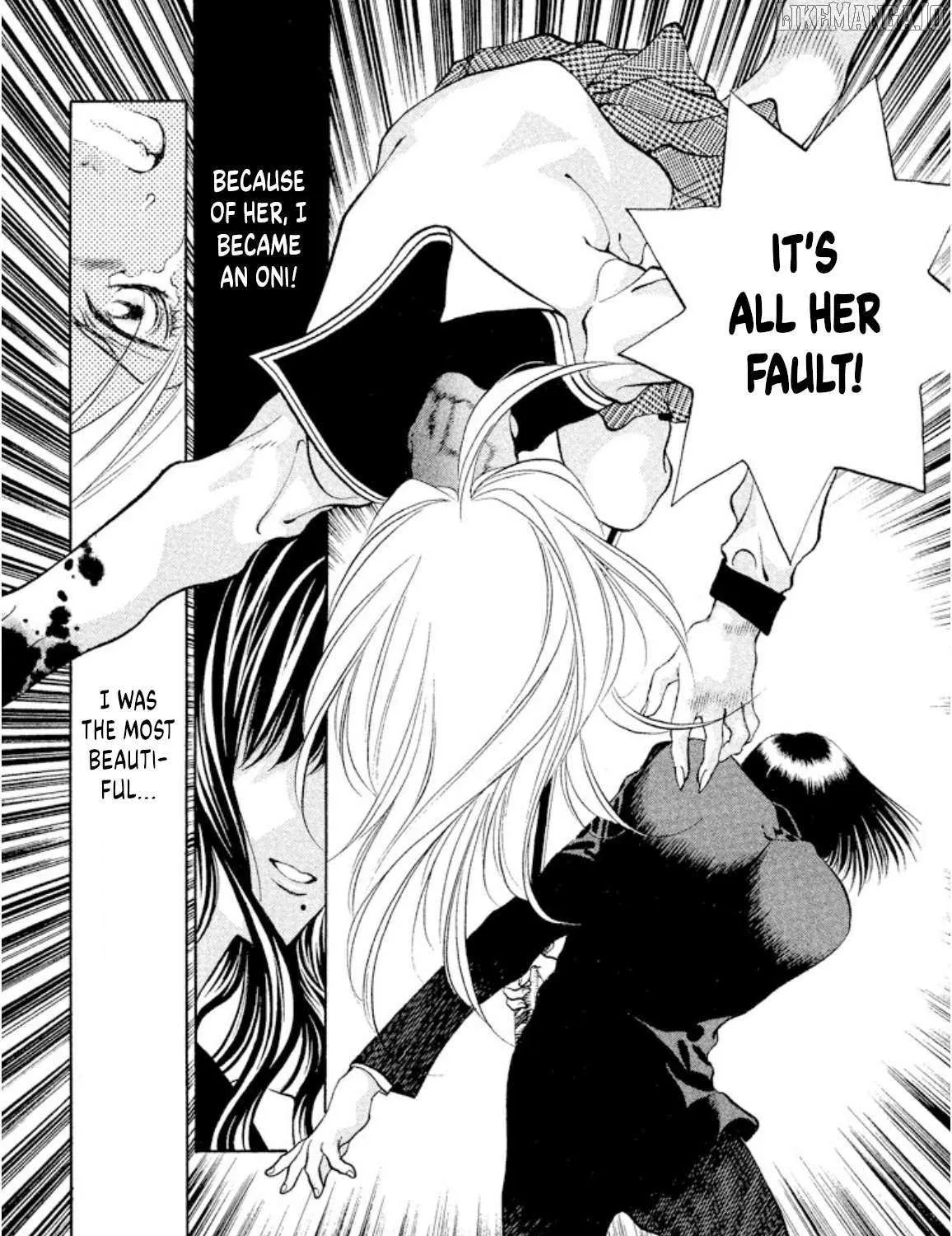 Read Onikirimaru chapter 103 image 16 on Lezhin
