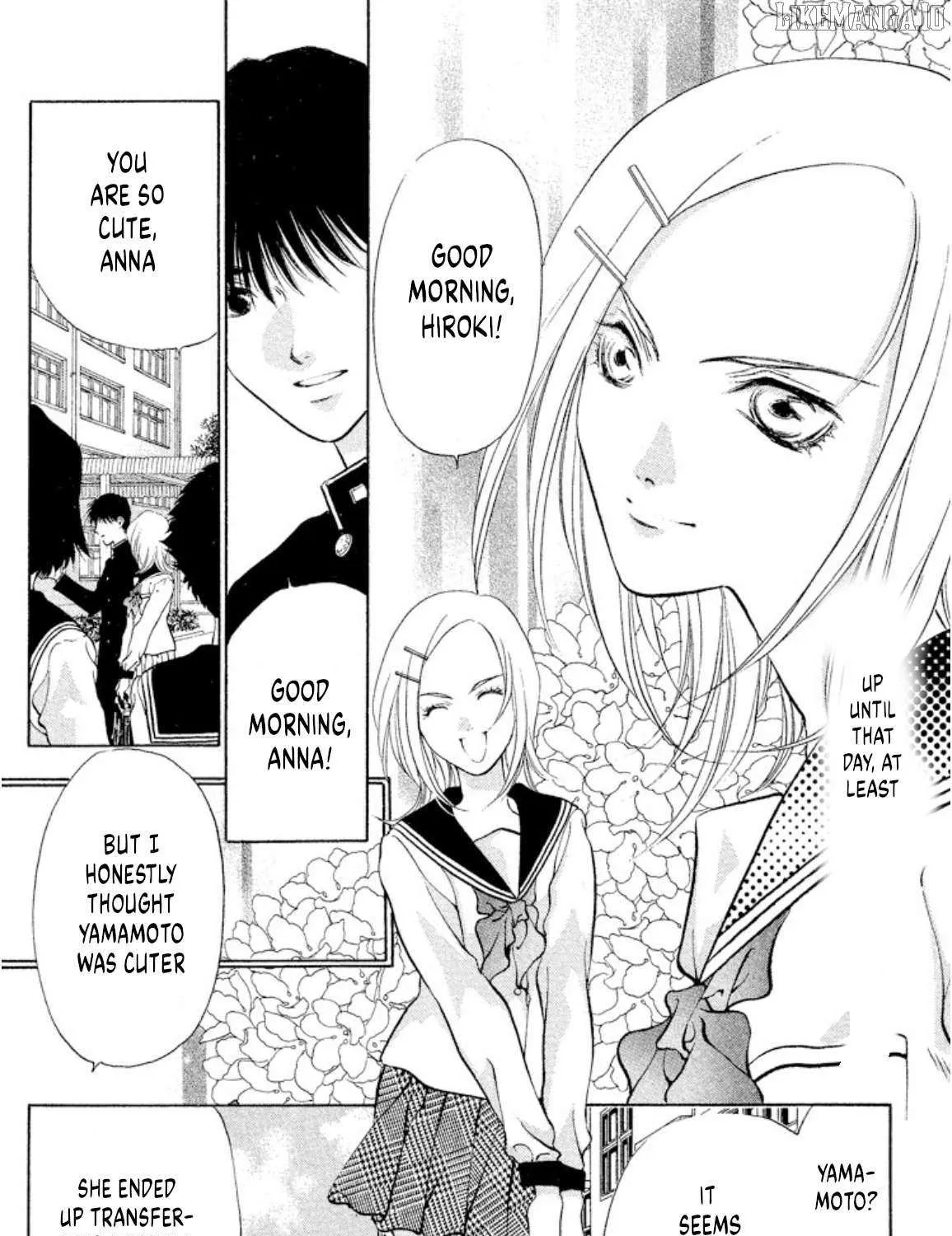 Read Onikirimaru chapter 103 image 18 on Lezhin