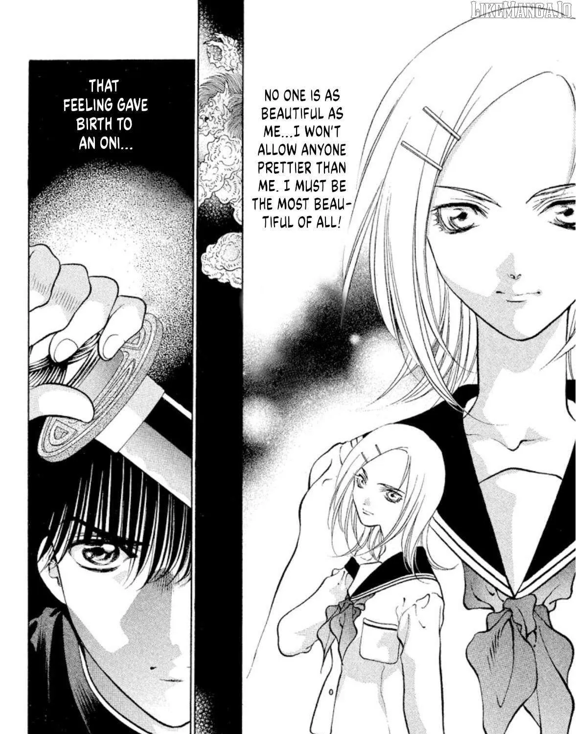 Read Onikirimaru chapter 103 image 2 on Lezhin