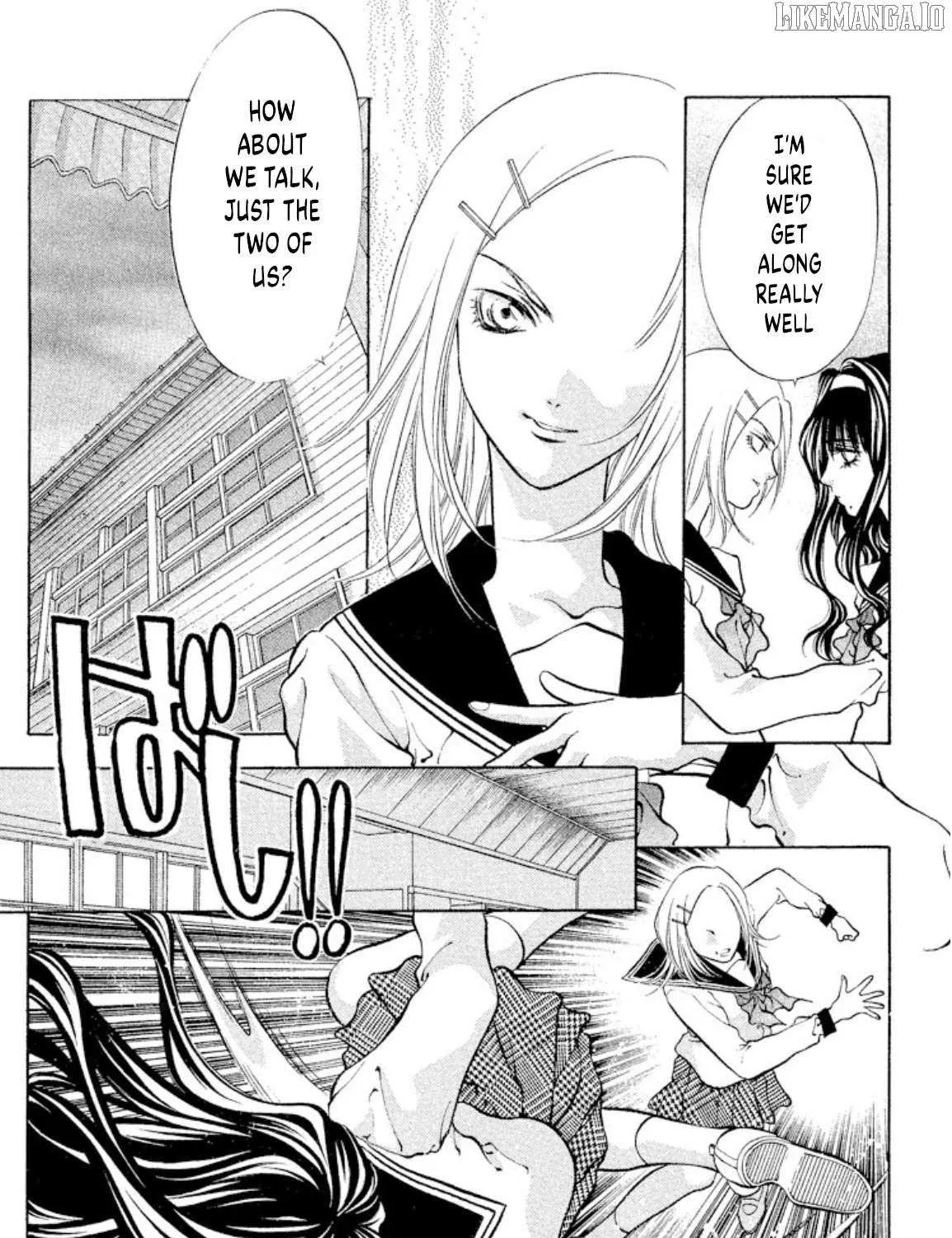Read Onikirimaru chapter 103 image 30 on Lezhin