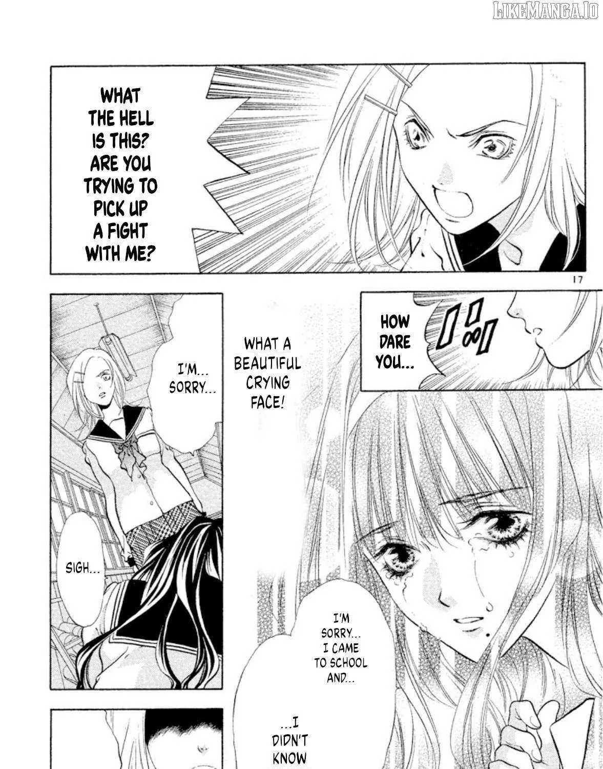Read Onikirimaru chapter 103 image 32 on Lezhin