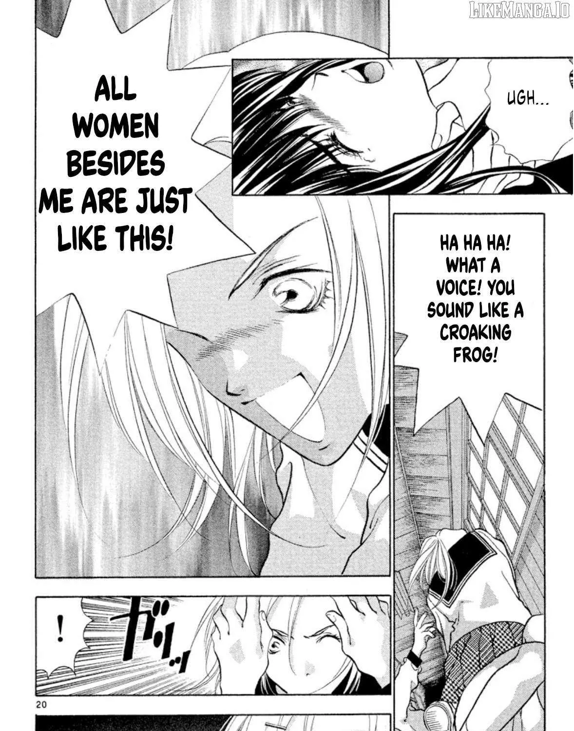 Read Onikirimaru chapter 103 image 38 on Lezhin