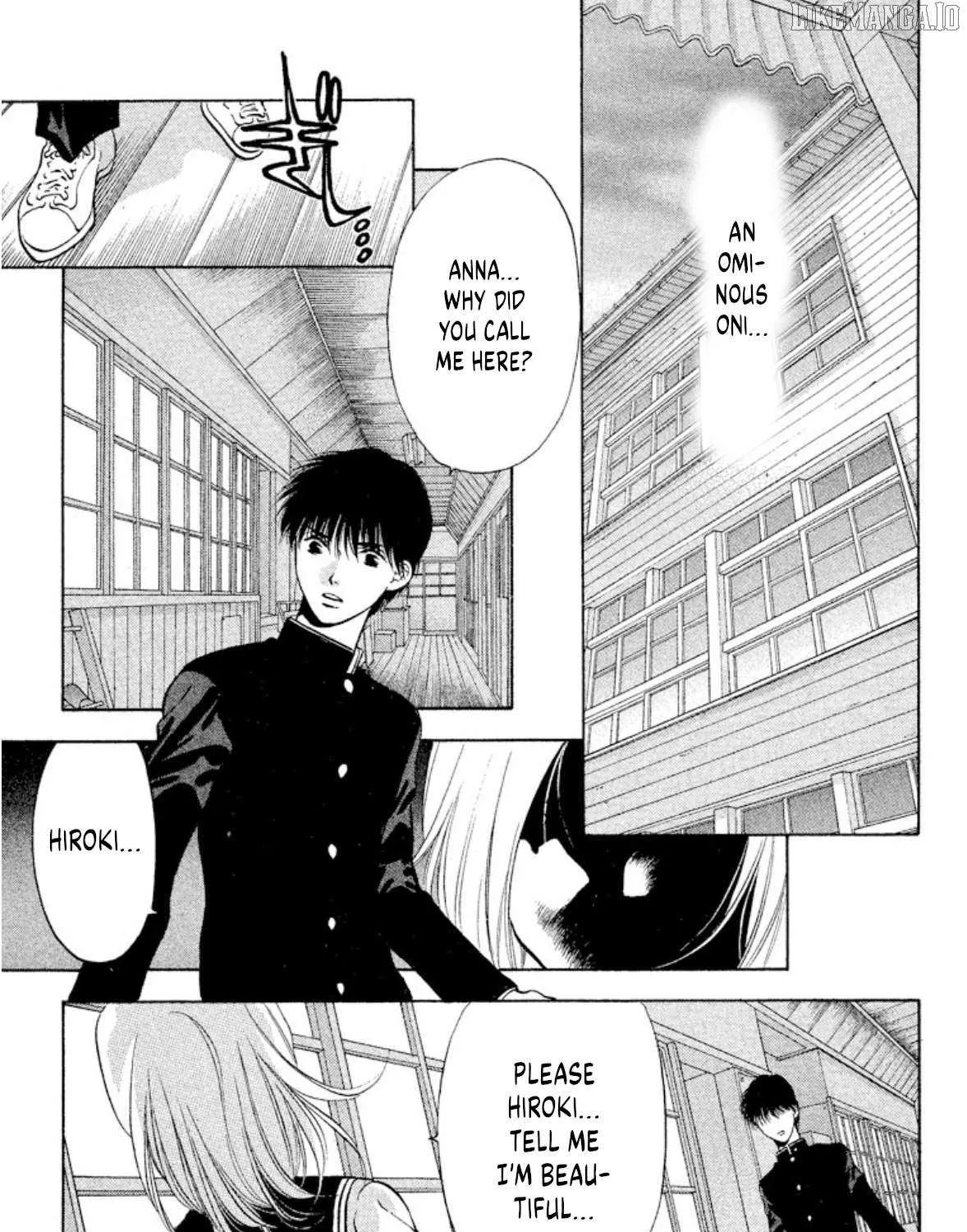 Read Onikirimaru chapter 103 image 4 on Lezhin