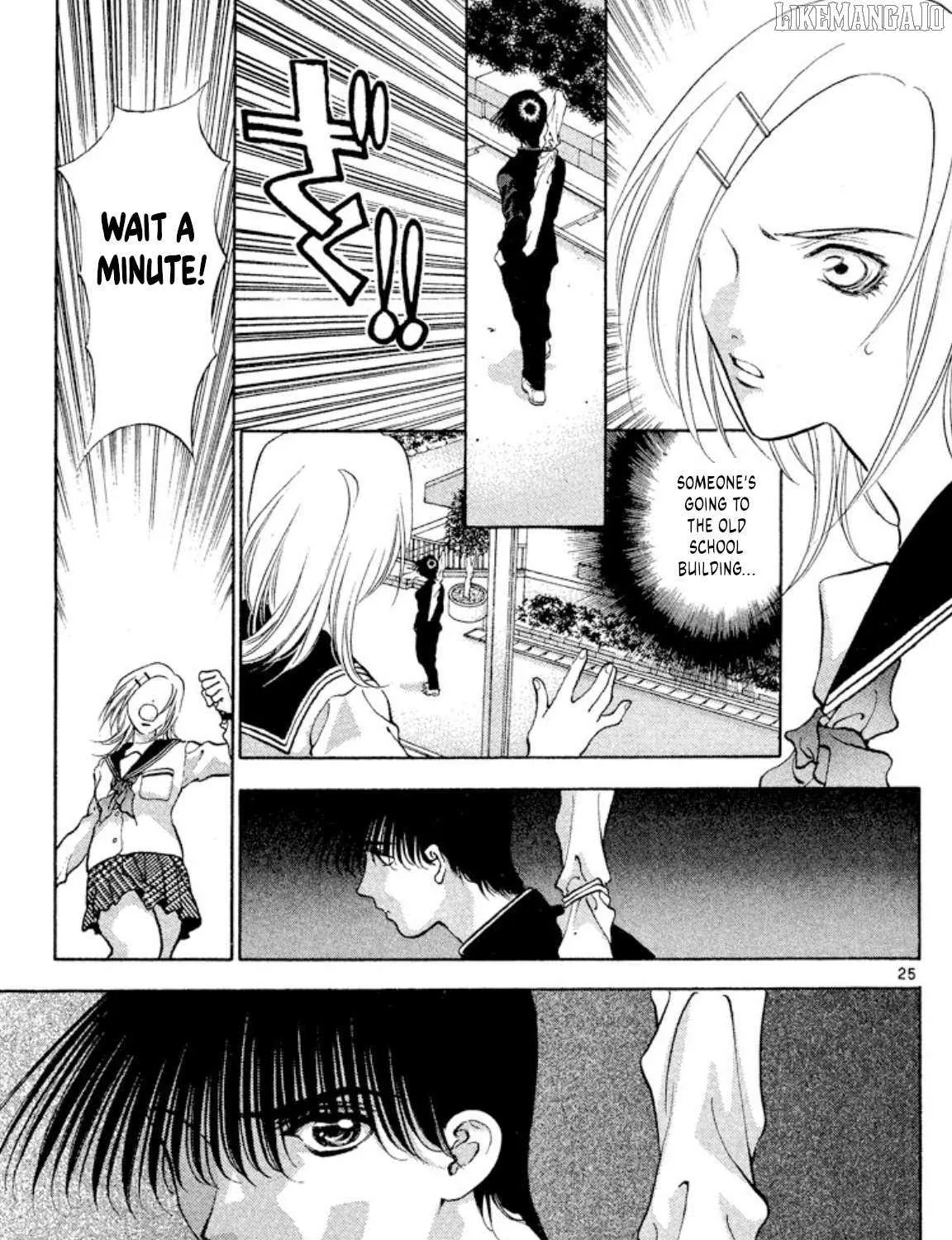 Read Onikirimaru chapter 103 image 48 on Lezhin