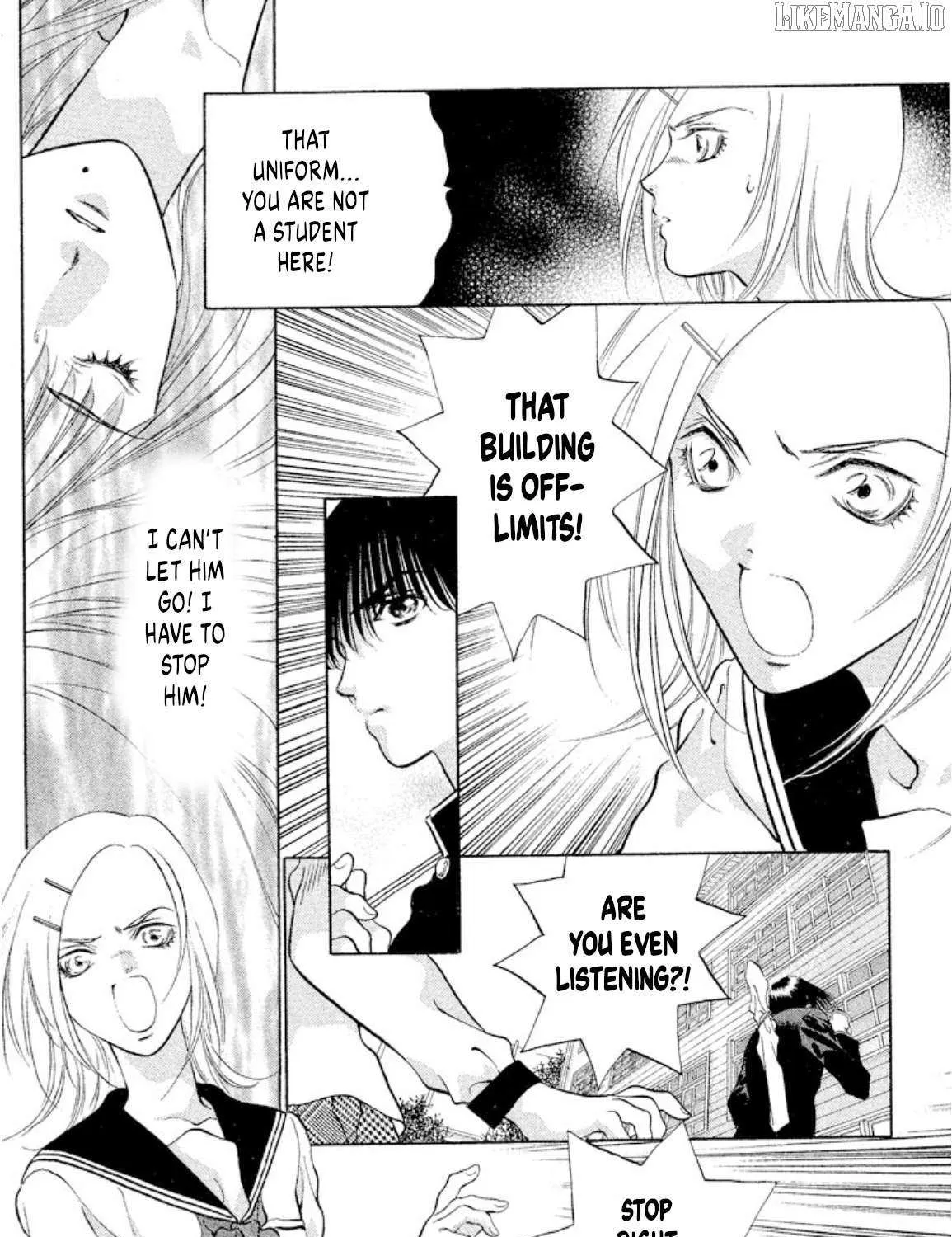 Read Onikirimaru chapter 103 image 50 on Lezhin