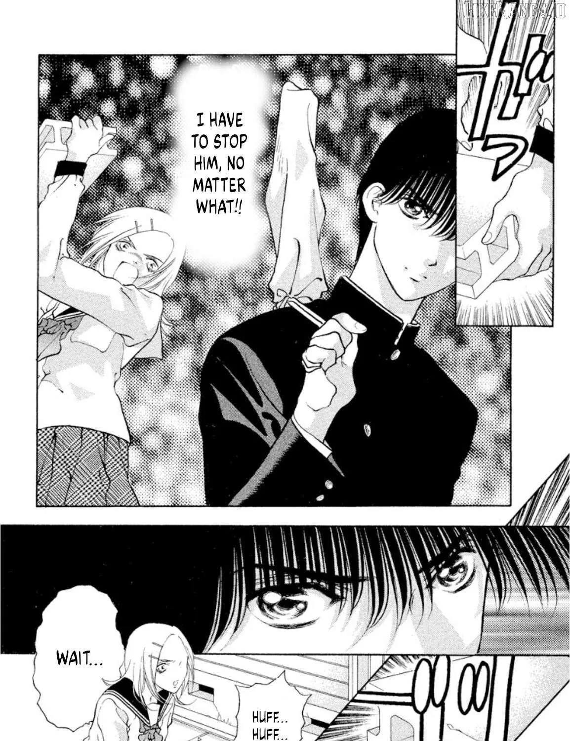 Read Onikirimaru chapter 103 image 52 on Lezhin
