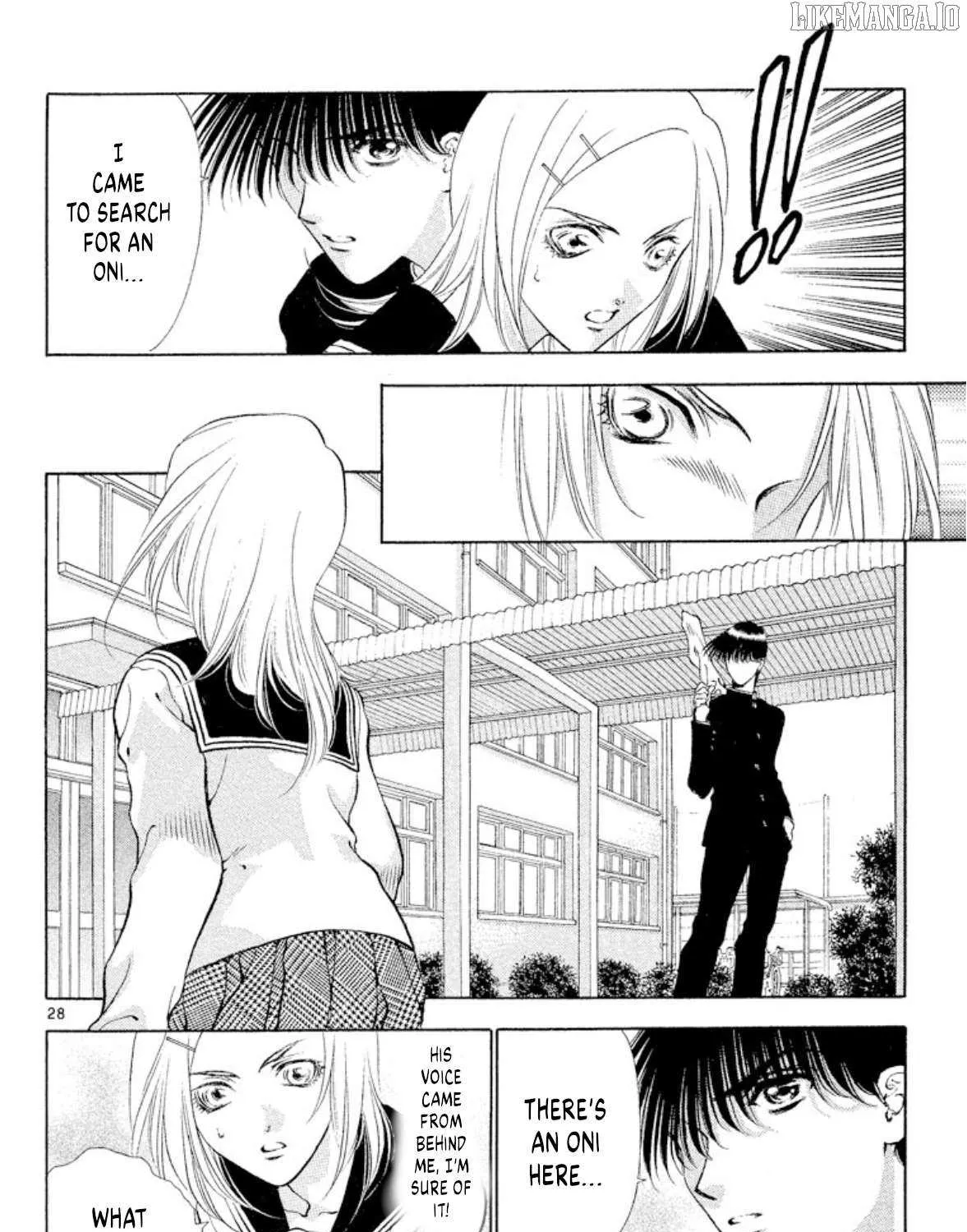 Read Onikirimaru chapter 103 image 54 on Lezhin