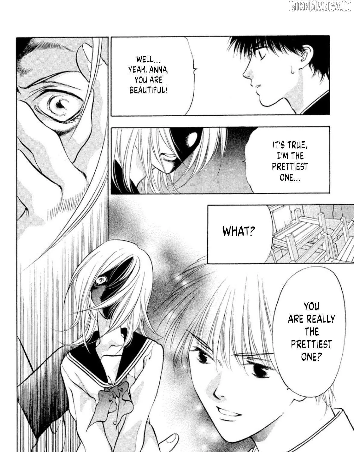 Read Onikirimaru chapter 103 image 6 on Lezhin