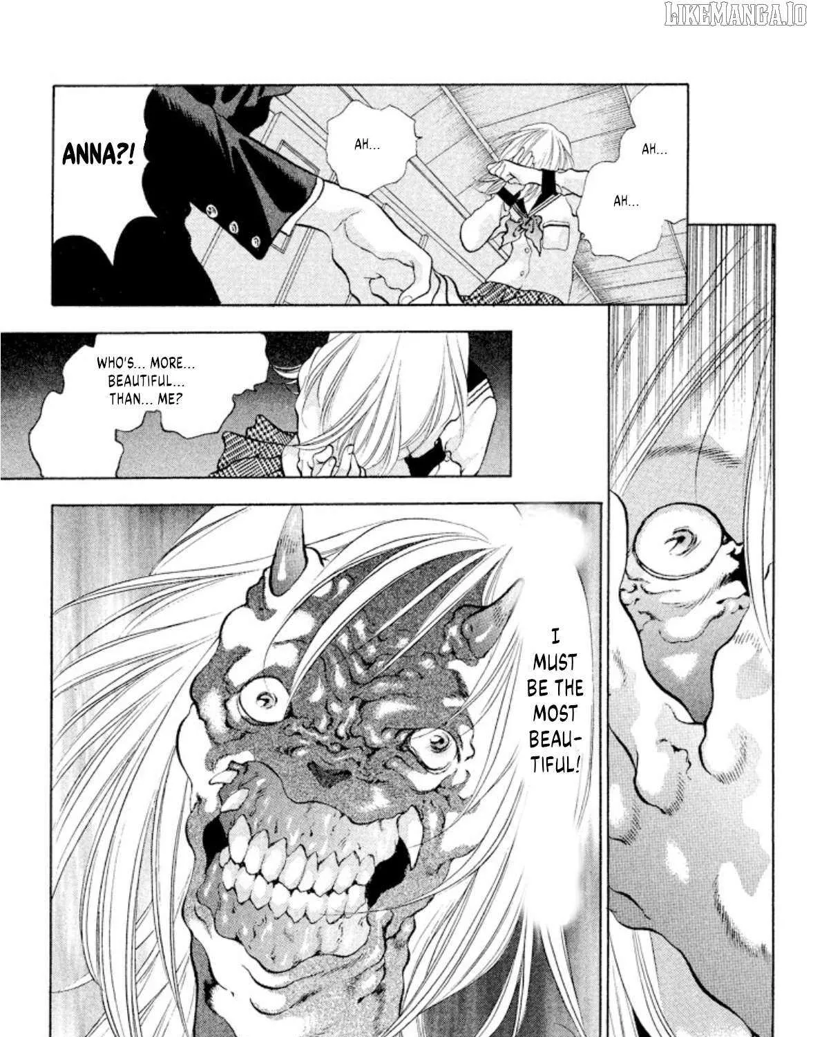 Read Onikirimaru chapter 103 image 8 on Lezhin
