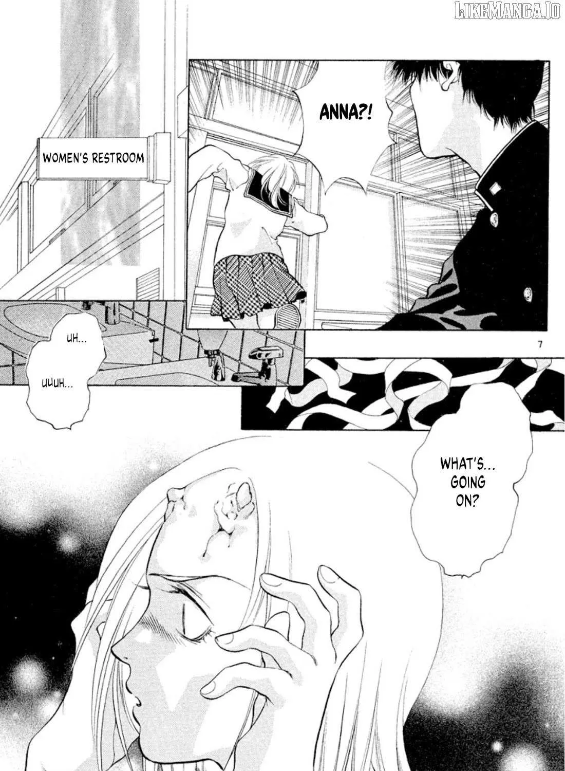 Read Onikirimaru chapter 104 image 12 on Lezhin