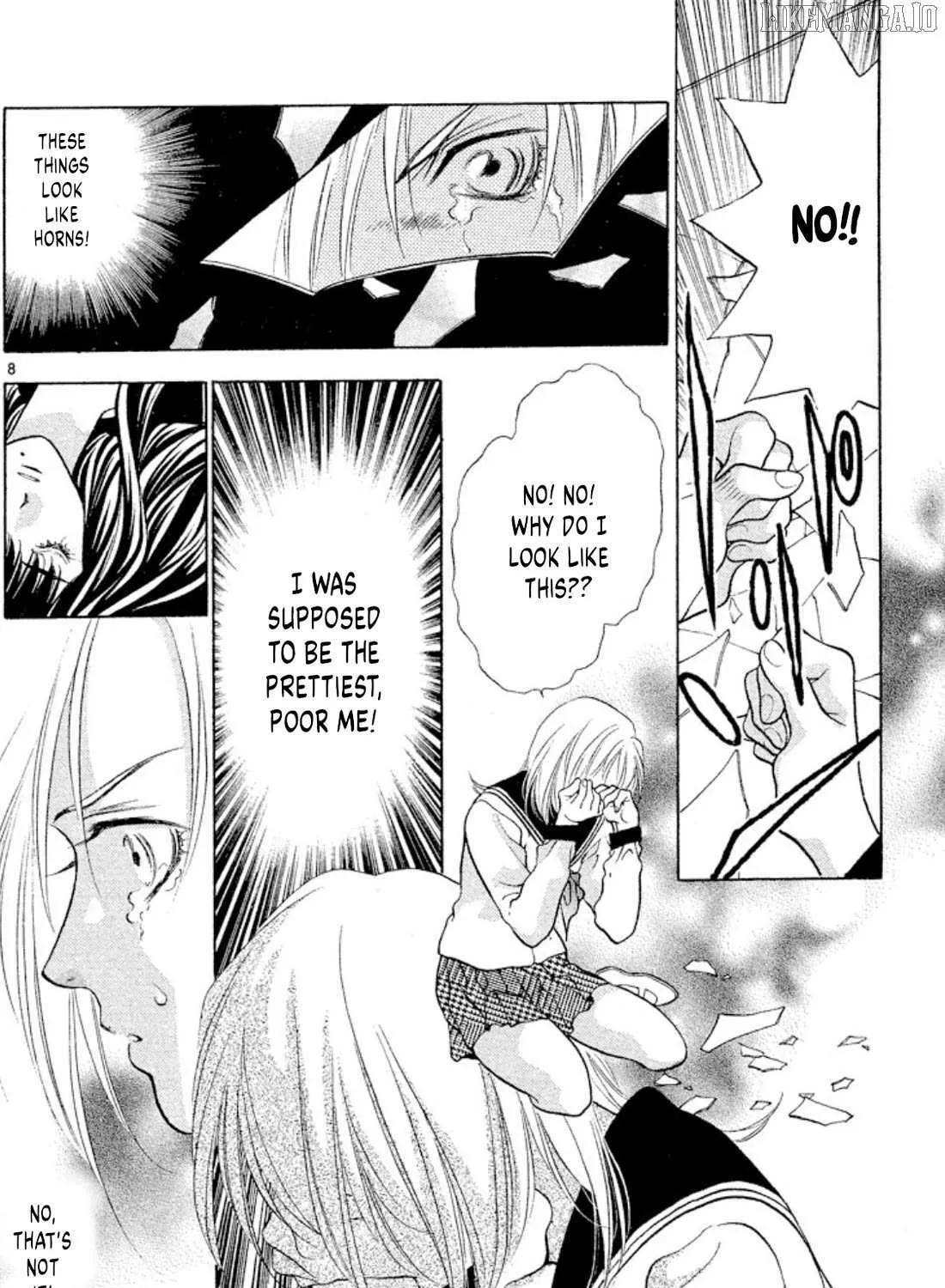 Read Onikirimaru chapter 104 image 14 on Lezhin