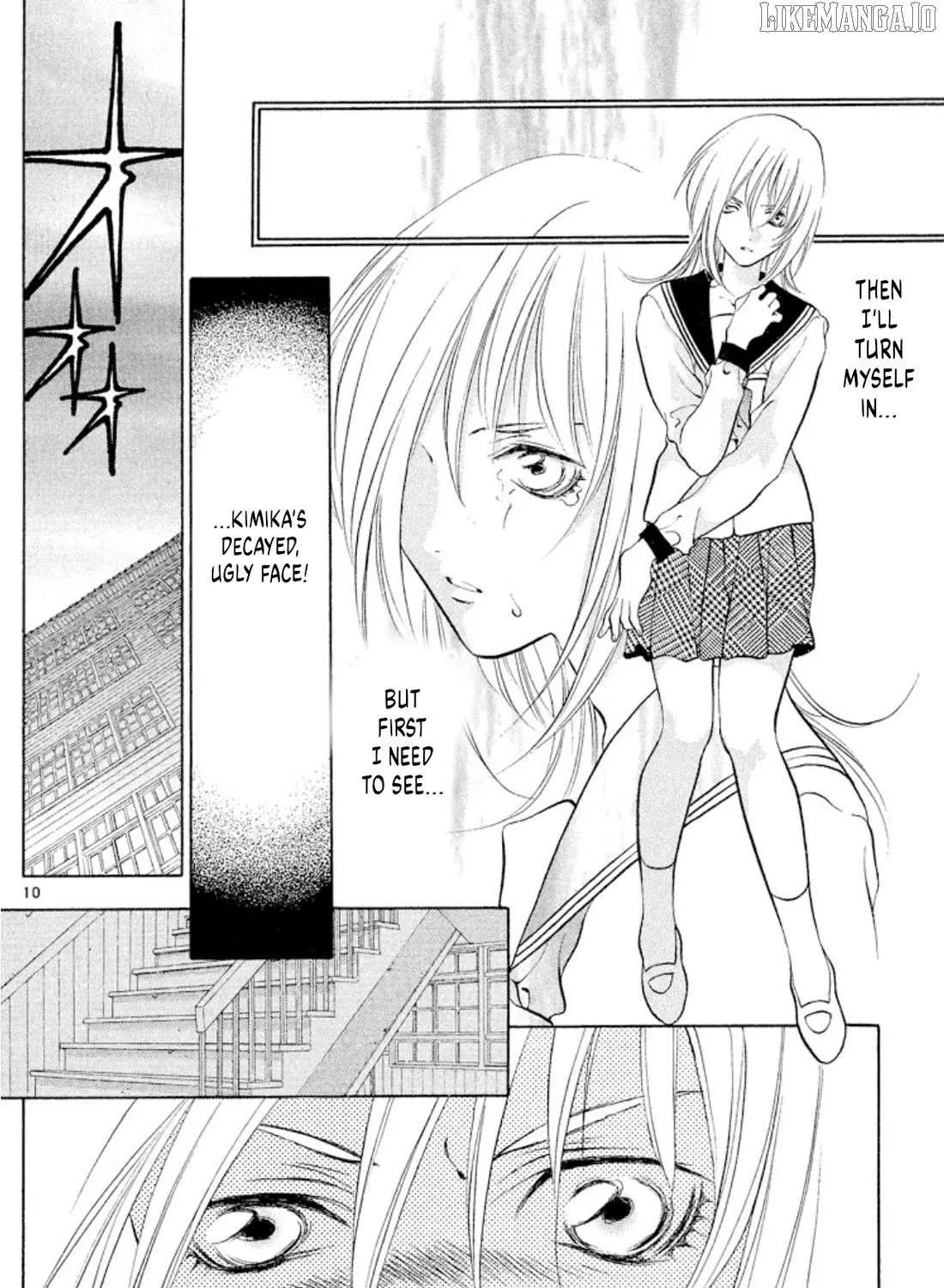 Read Onikirimaru chapter 104 image 18 on Lezhin