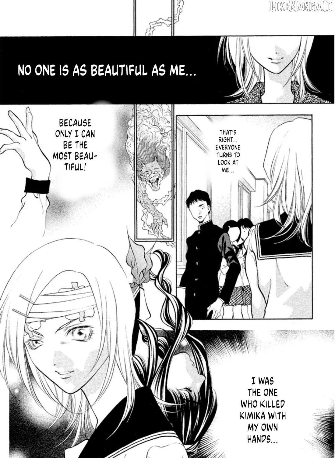 Read Onikirimaru chapter 104 image 2 on Lezhin