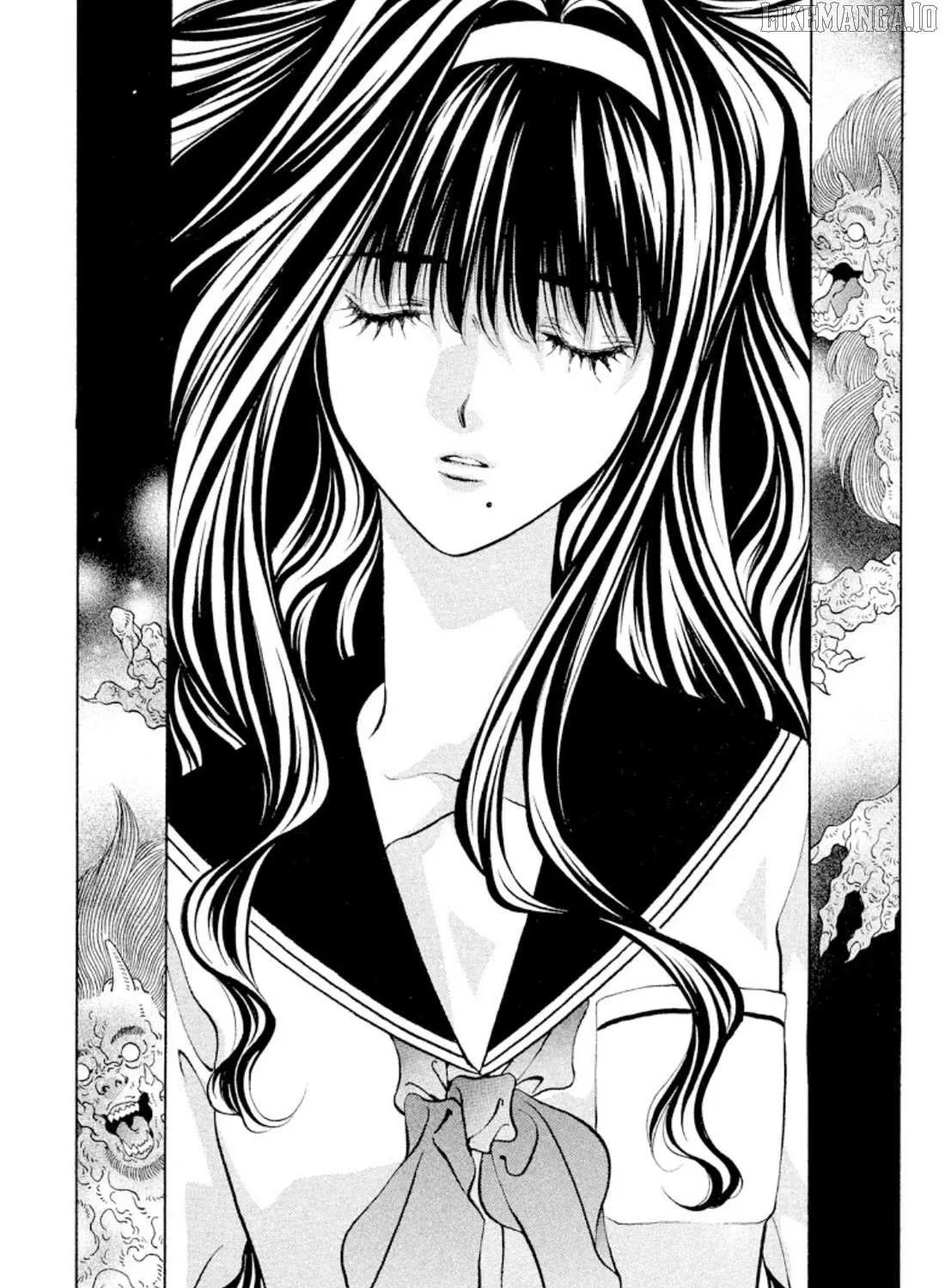 Read Onikirimaru chapter 104 image 20 on Lezhin