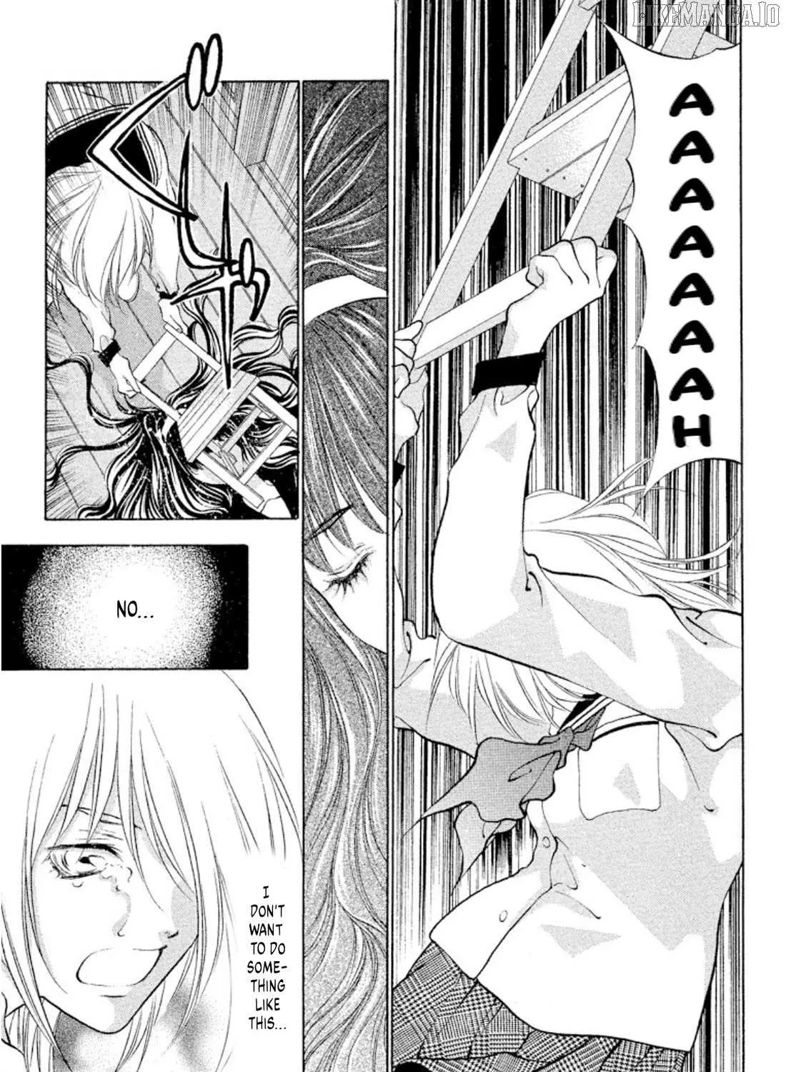 Read Onikirimaru chapter 104 image 24 on Lezhin