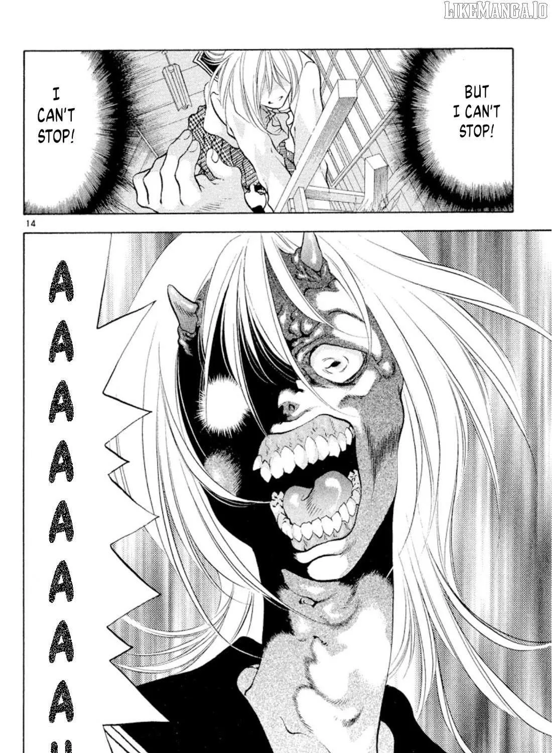 Read Onikirimaru chapter 104 image 26 on Lezhin