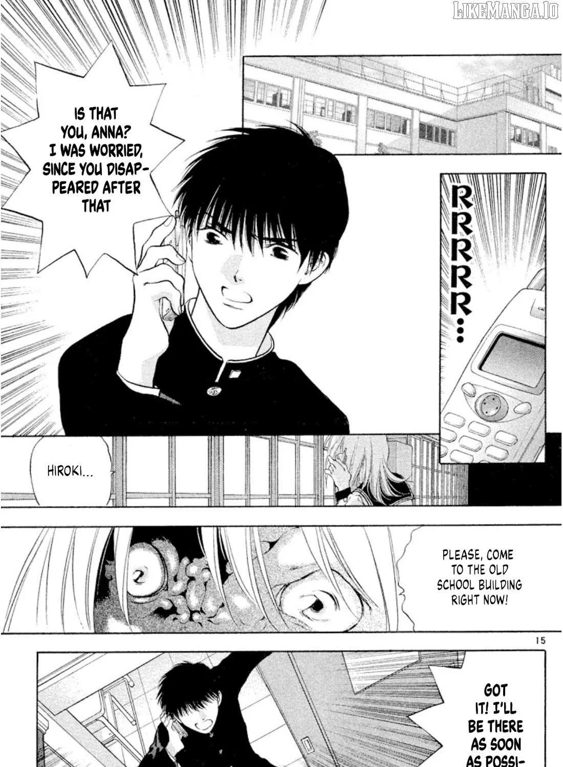 Read Onikirimaru chapter 104 image 28 on Lezhin
