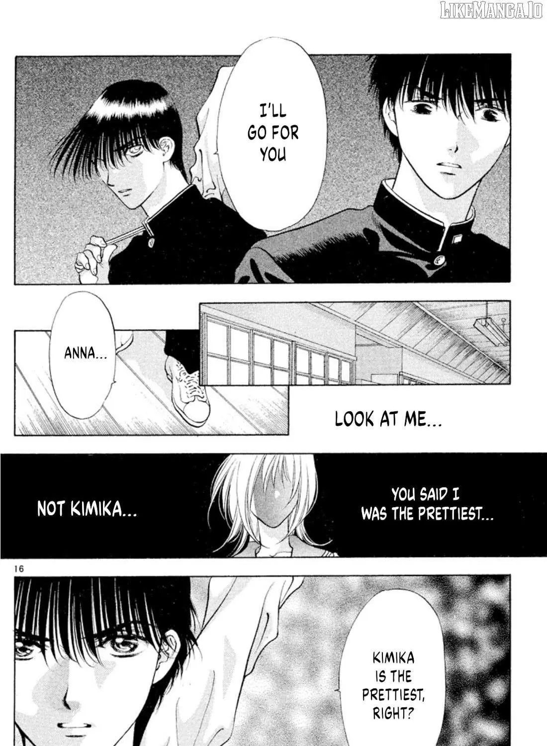 Read Onikirimaru chapter 104 image 30 on Lezhin