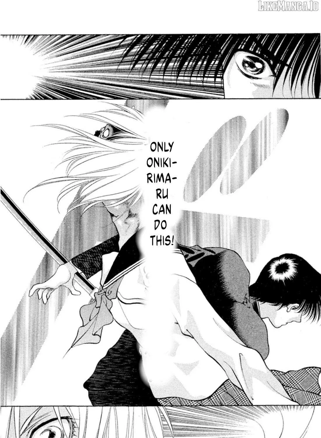 Read Onikirimaru chapter 104 image 38 on Lezhin
