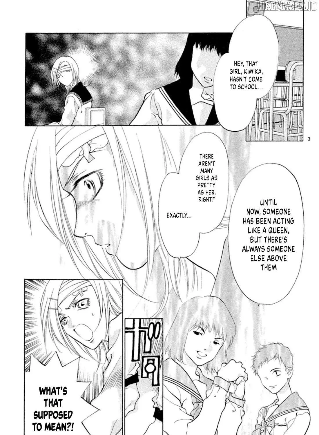 Read Onikirimaru chapter 104 image 4 on Lezhin