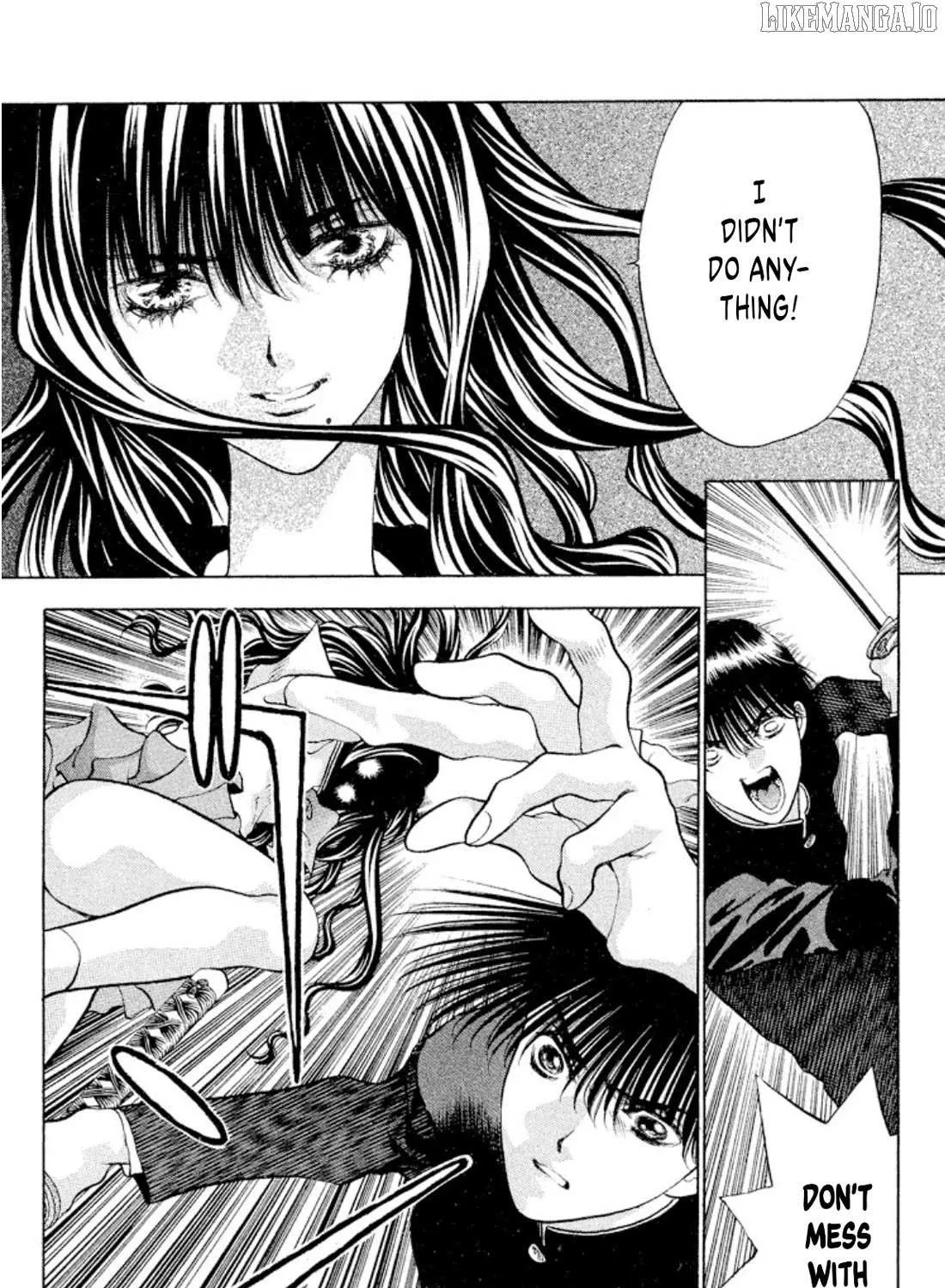 Read Onikirimaru chapter 104 image 48 on Lezhin