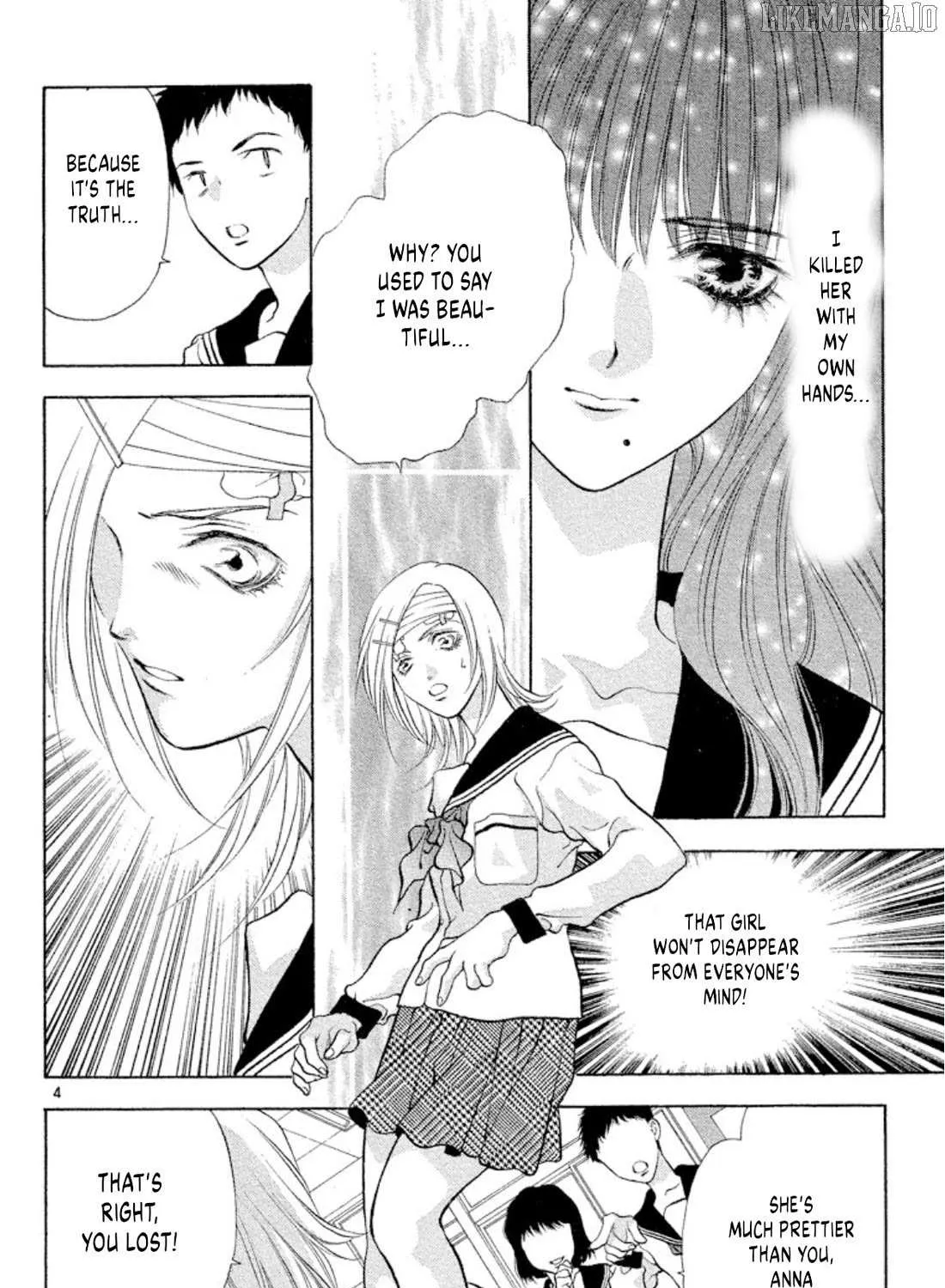 Read Onikirimaru chapter 104 image 6 on Lezhin