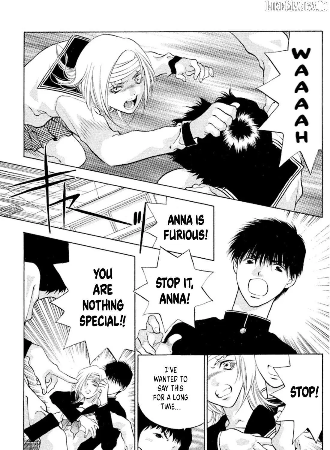 Read Onikirimaru chapter 104 image 8 on Lezhin