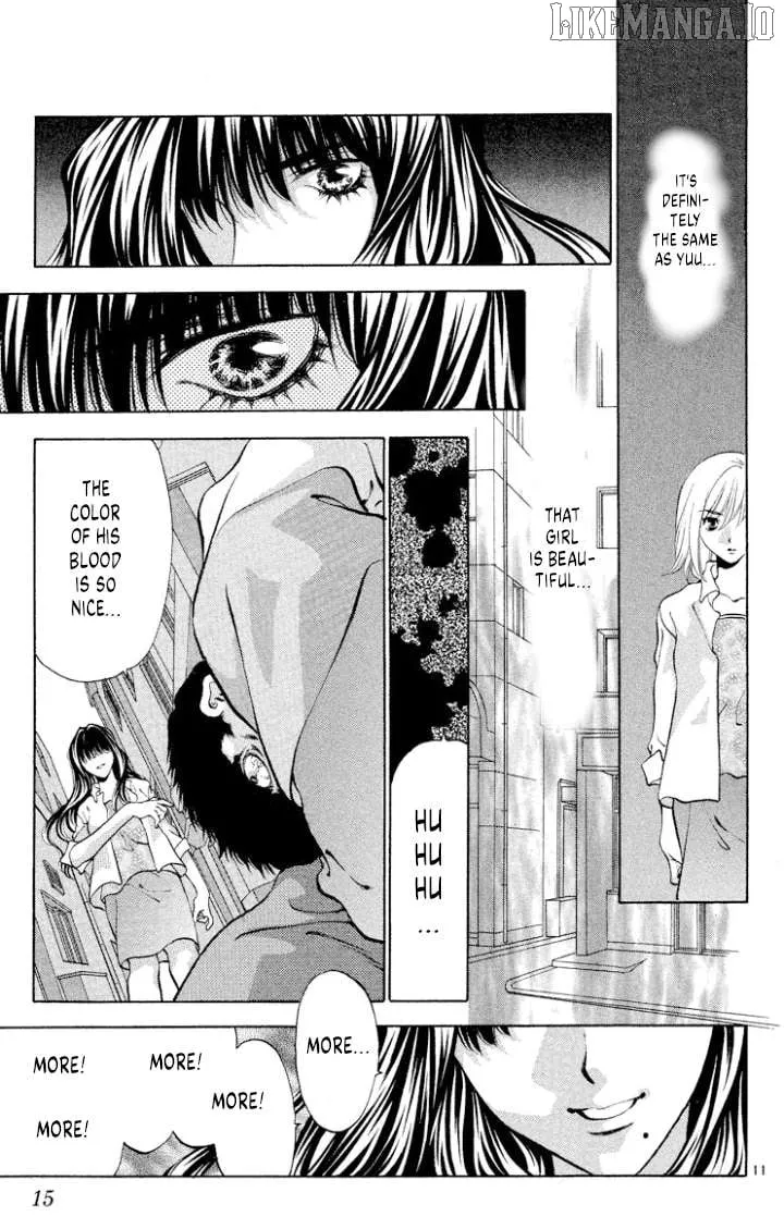 Read Onikirimaru chapter 105 image 12 on Lezhin