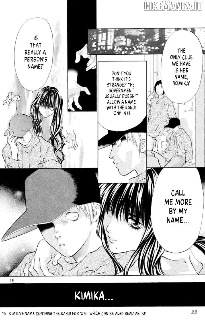 Read Onikirimaru chapter 105 image 19 on Lezhin