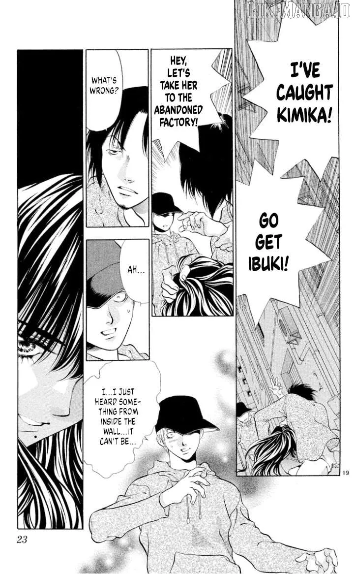 Read Onikirimaru chapter 105 image 20 on Lezhin