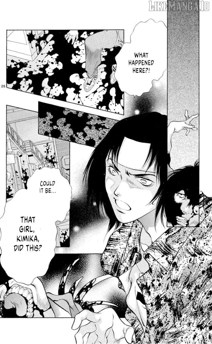 Read Onikirimaru chapter 105 image 27 on Lezhin