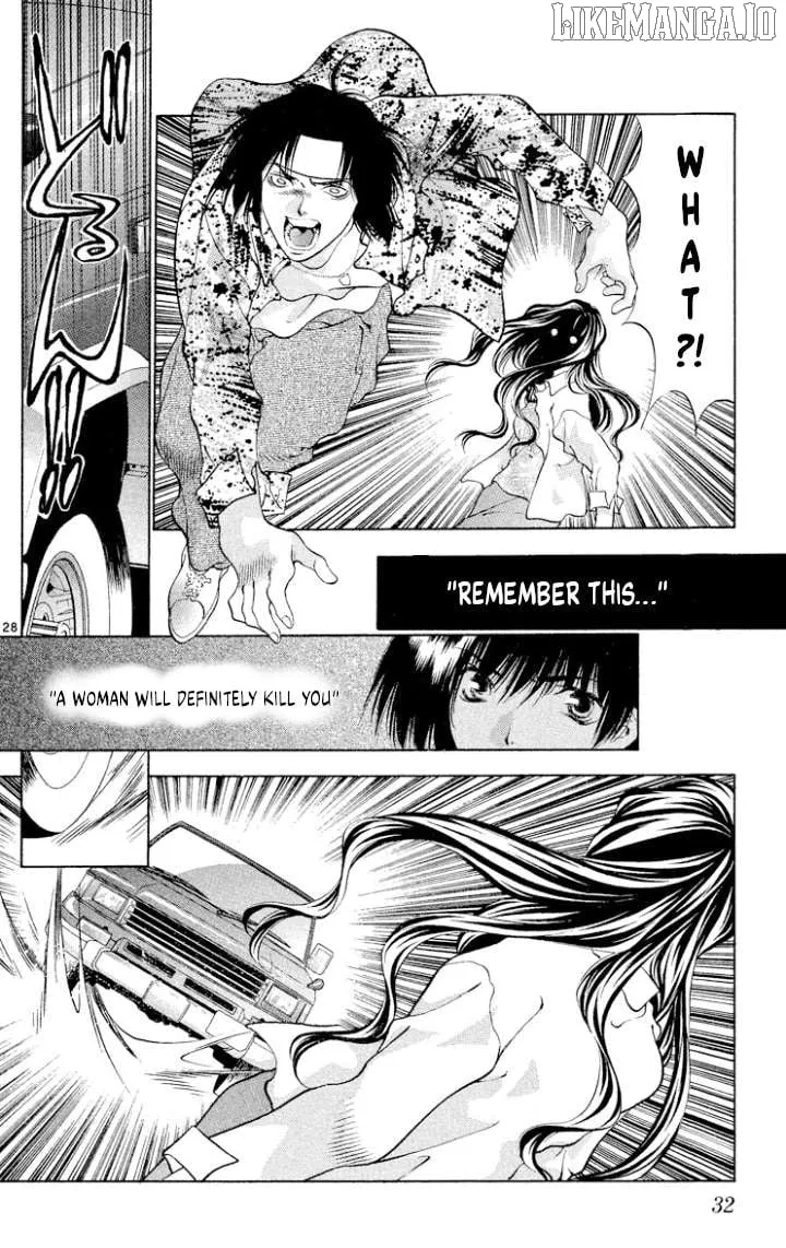 Read Onikirimaru chapter 105 image 29 on Lezhin