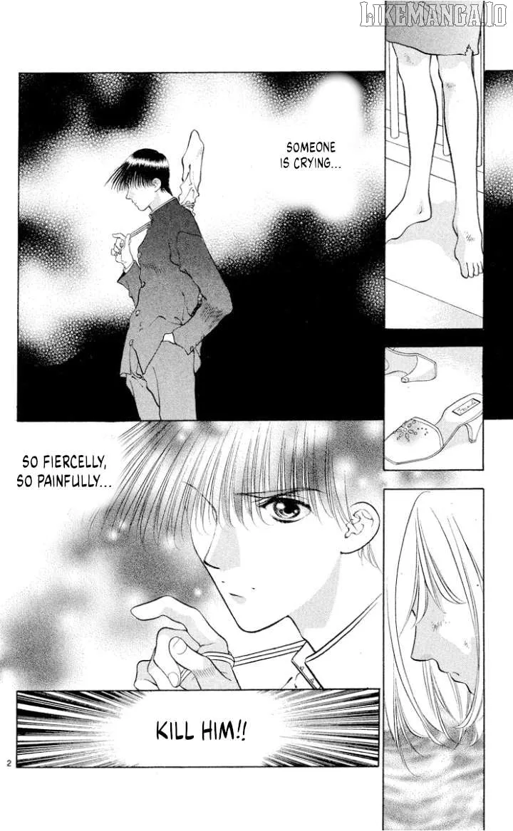 Read Onikirimaru chapter 105 image 3 on Lezhin