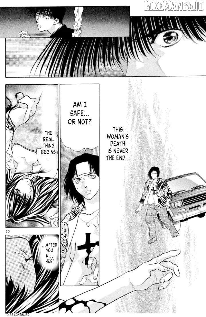 Read Onikirimaru chapter 105 image 31 on Lezhin