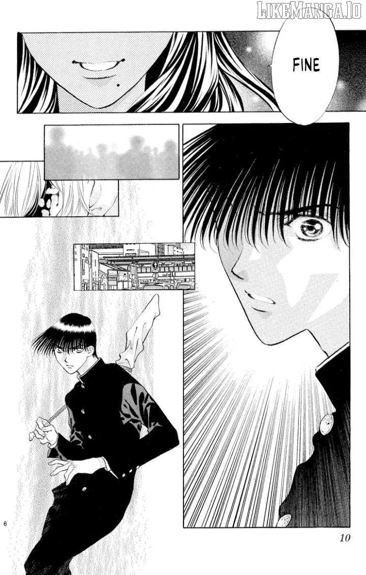 Read Onikirimaru chapter 105 image 7 on Lezhin