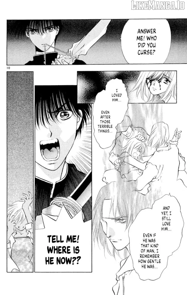 Read Onikirimaru chapter 106 image 10 on Lezhin