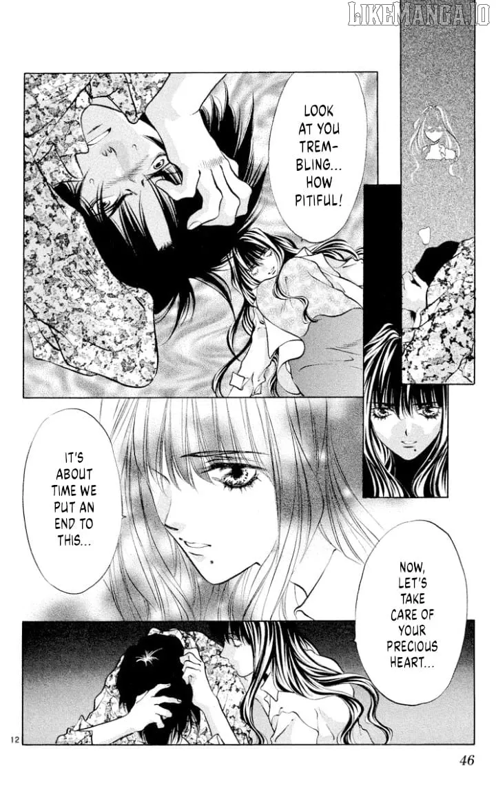 Read Onikirimaru chapter 106 image 12 on Lezhin