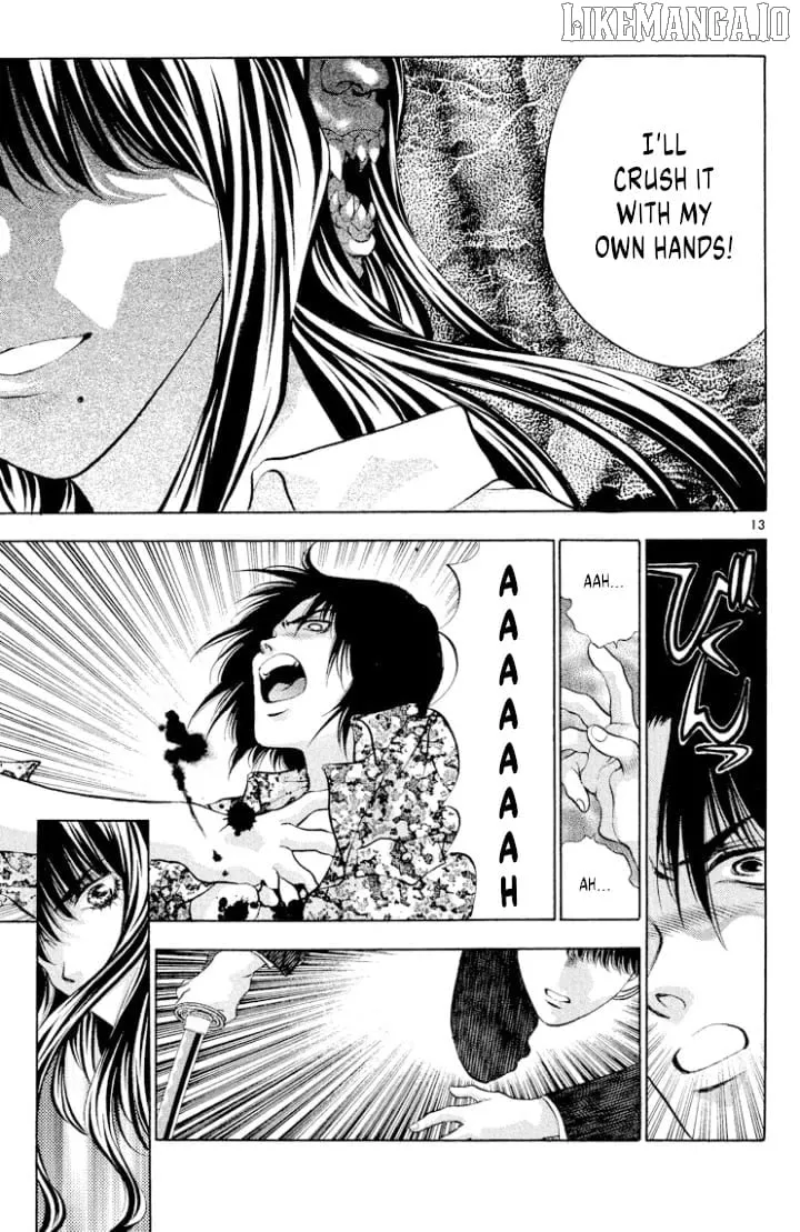 Read Onikirimaru chapter 106 image 13 on Lezhin