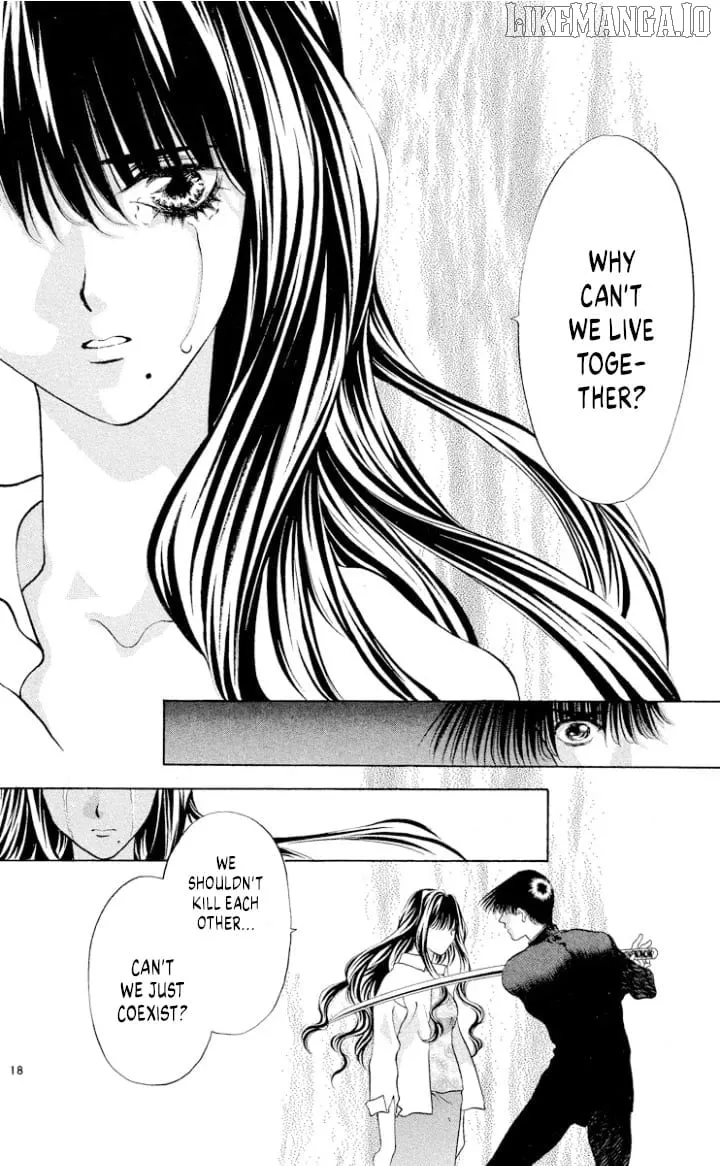 Read Onikirimaru chapter 106 image 18 on Lezhin
