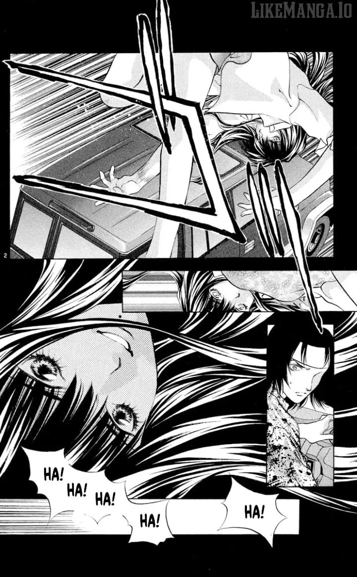 Read Onikirimaru chapter 106 image 2 on Lezhin