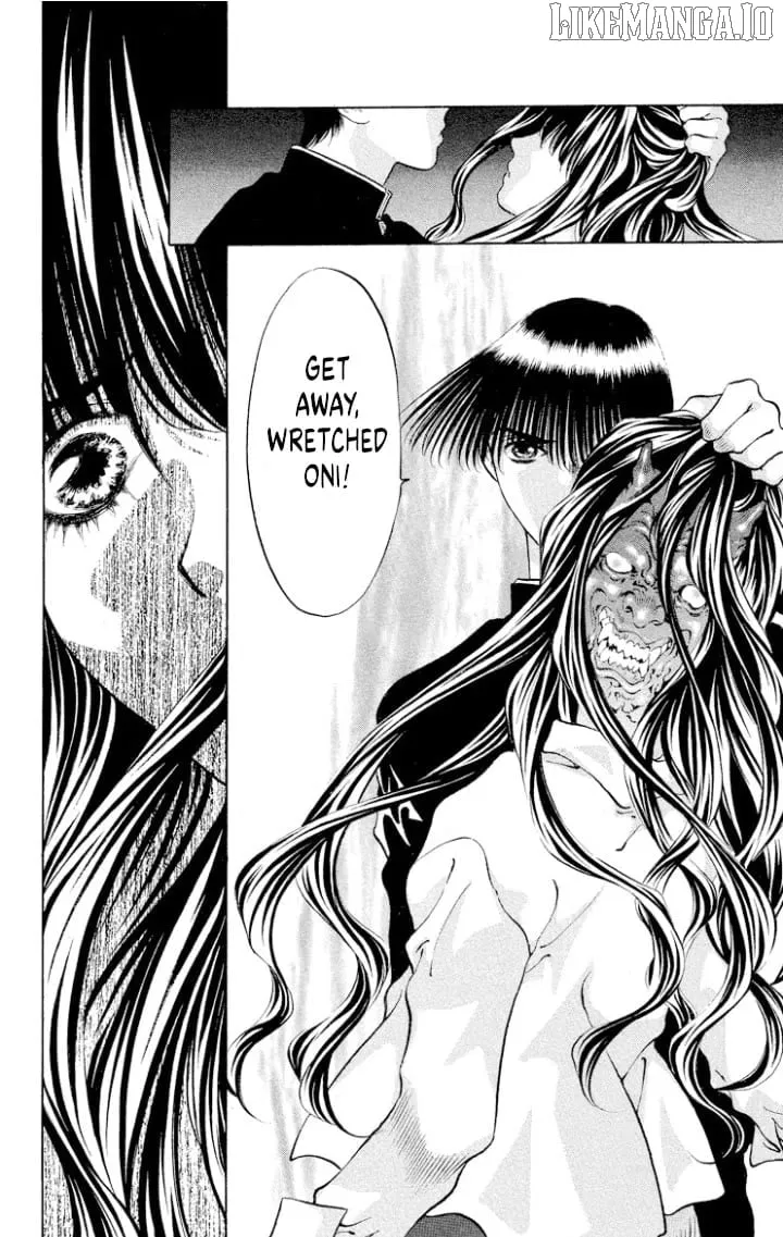 Read Onikirimaru chapter 106 image 21 on Lezhin