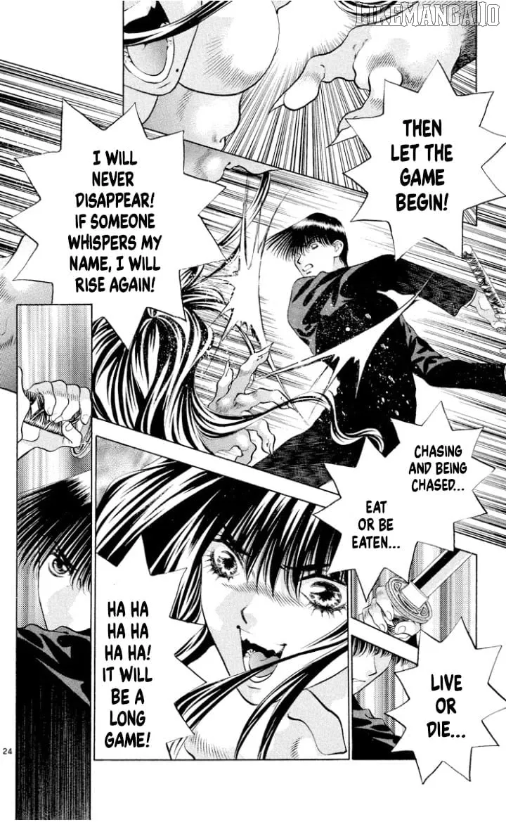 Read Onikirimaru chapter 106 image 24 on Lezhin